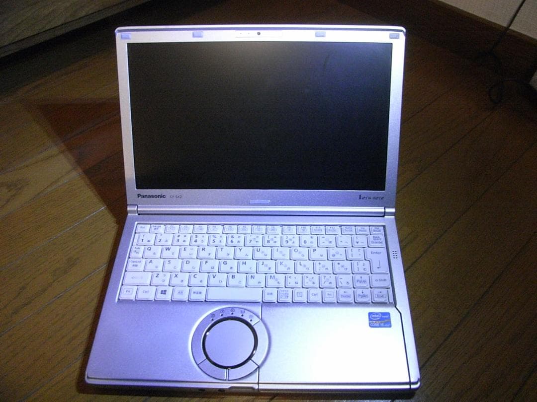 Panasonic CF-SX2 Let's note【中古・初期化済】 Panasonic CF-SX2 Let's note【中古・初期化済】 Panasonic CF-SX2