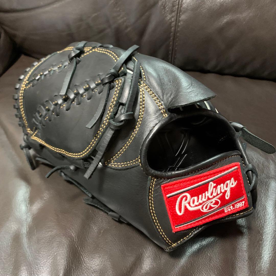 ローリングス　軟式投手用グローブ　左投げ 野球 ローリングス Rawlings 軟式グローブ 軟式 グローブ 投手
