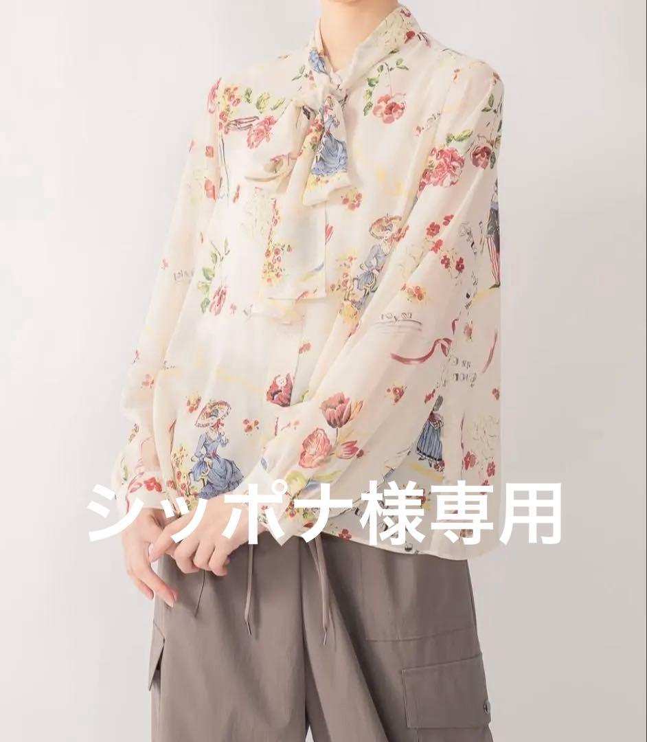 ロイスクレヨン　アンジェラブラウス NEW ITEMS | ロイスクレヨン公式サイト | Lois CRAYON official website