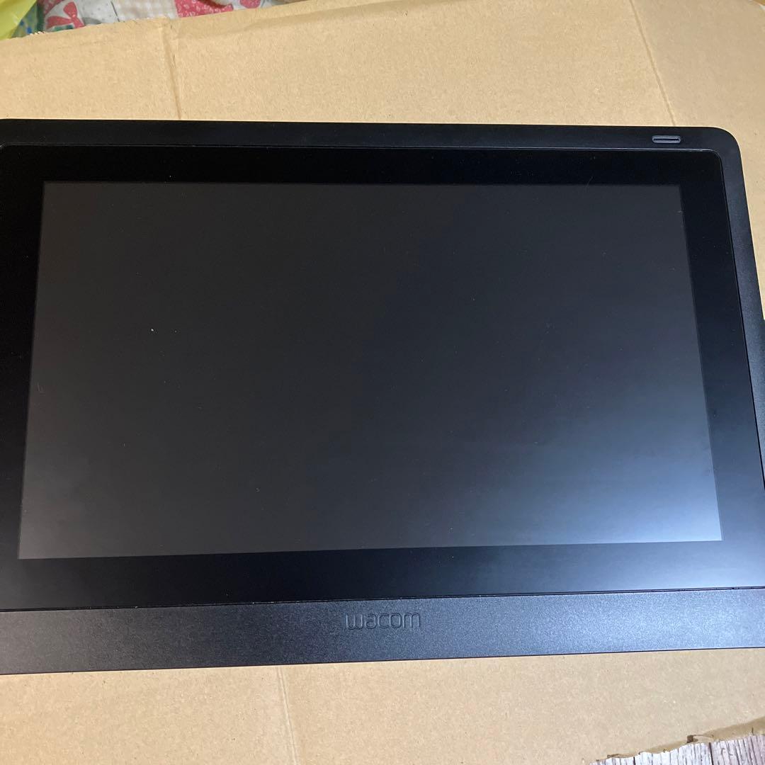 (ジャンク)Wacom Cintiq 16 Wacom Cintiq 16- DTK1660K0B