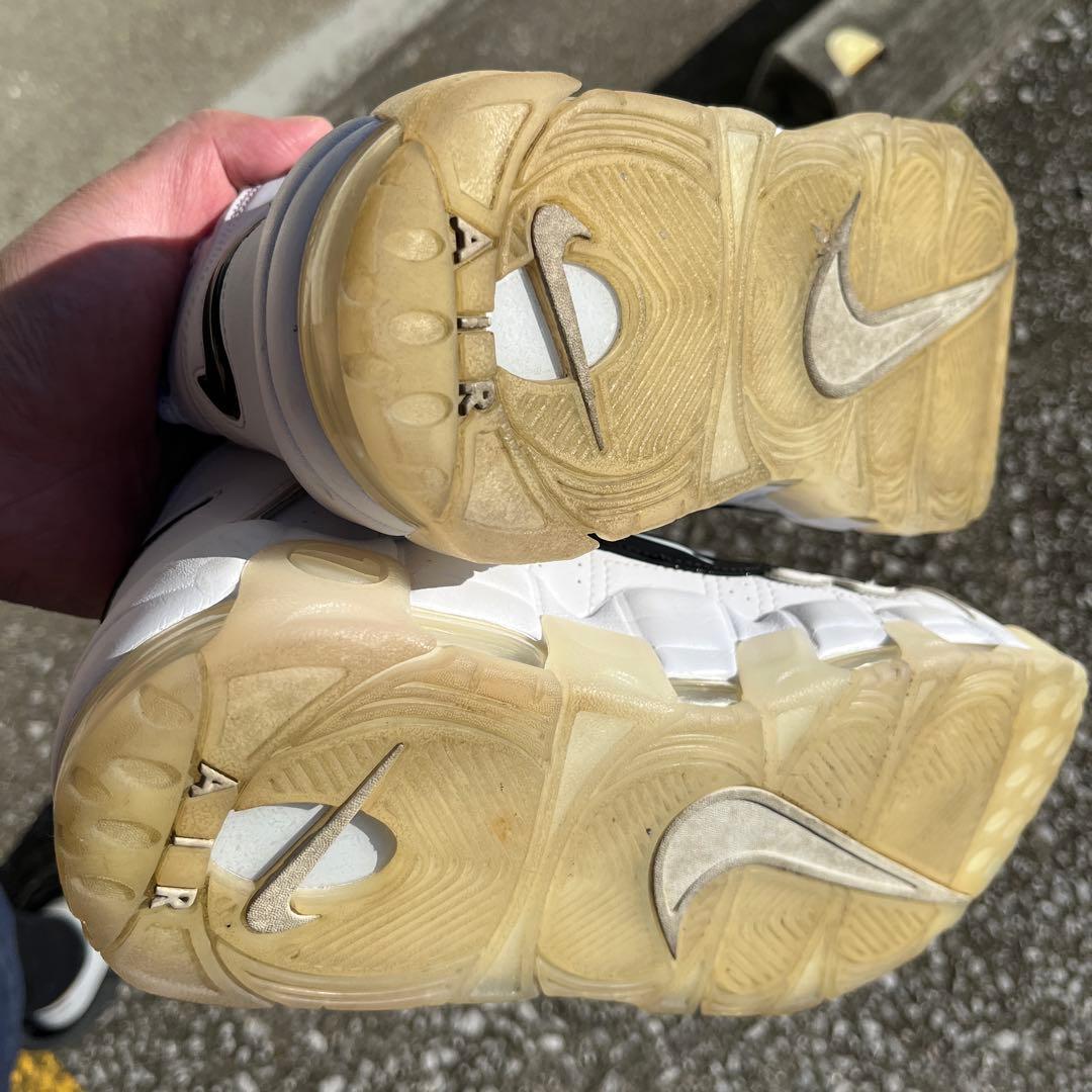 NIKE　エアモアアップテンポ コピーペースト 26.5cm