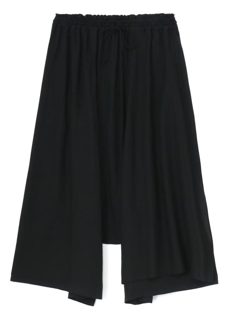 パンツ RY/LI SHEETING CLOTH GATHERED PANTS RY/LI SHEETING CLOTH GATHERED PANTS