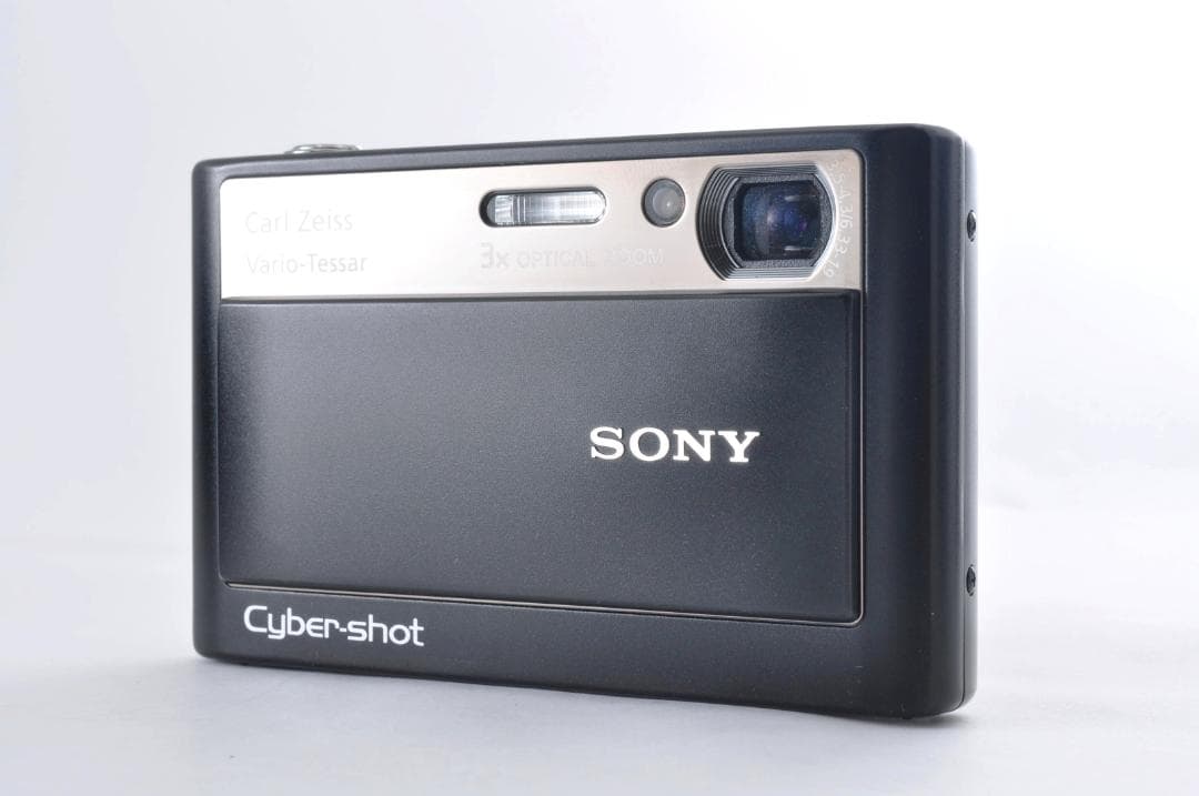 ソニー SONY Cyber-shot DSC-T20 ブラック #205 Amazon.com : Sony Cybershot DSC-T20 8MP Digital Camera with 3x