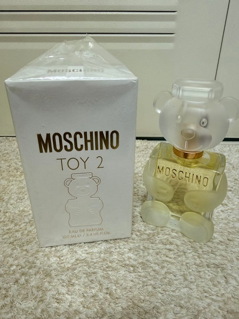 MOSCHINO TOY 2 100ml 香水 楽天市場】【正規輸入代理店】【MOSCHINO モスキーノ 】 モスキーノ