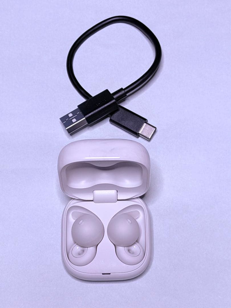【購入から4ヶ月】 SONY LinkBudsOpen WF-L910 ホワイト SONY LinkBuds Open WF-L910 (W) [ホワイト] 価格比較 - 価格.com