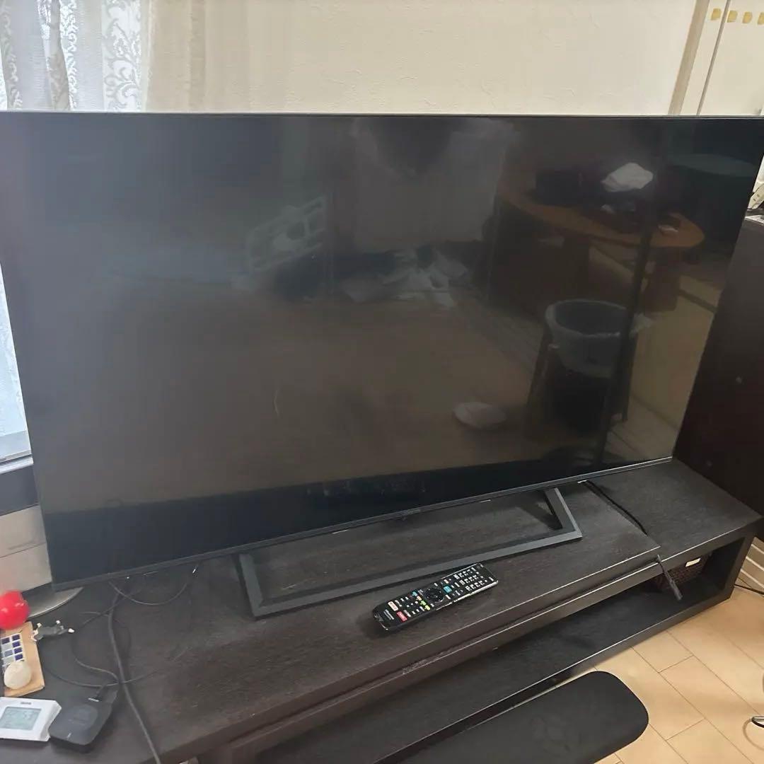 ハイセンス50E6800 地上BSCSデジタル4Kチューナー LED液晶TV 43E6800 液晶テレビ ブラック [43V型 /4K対応 /BS・CS 4Kチューナー