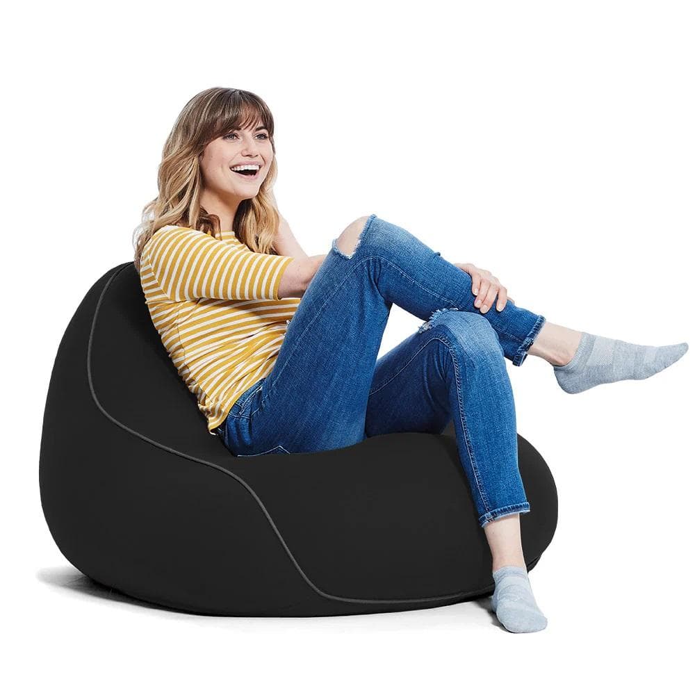 直接引取OK【北九州】 新品未使用 Yogibo ヨギボーラウンジャー ブラック 公式】Yogibo Lounger（ヨギボー ラウンジャー） | Yogibo公式