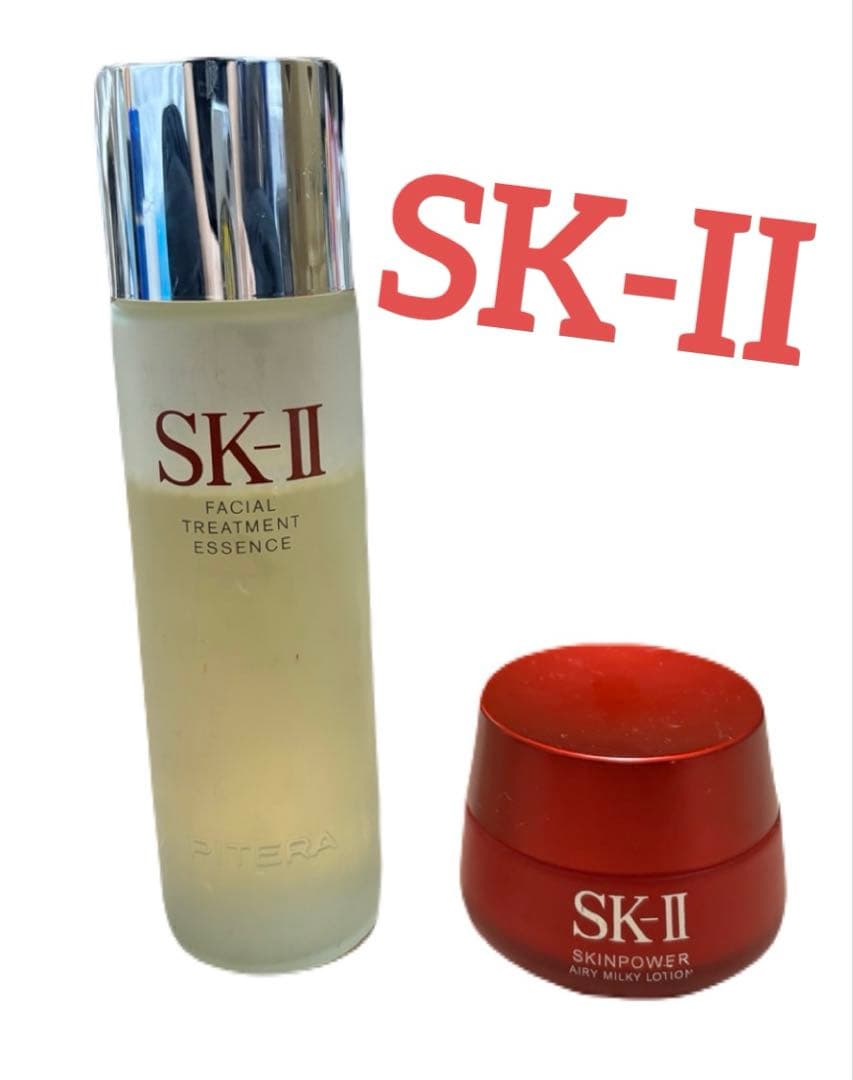 SK-II エッセンス&クリームセット ピテラ™ユースエッセンシャルセット：新商品お試し | SK-II 日本