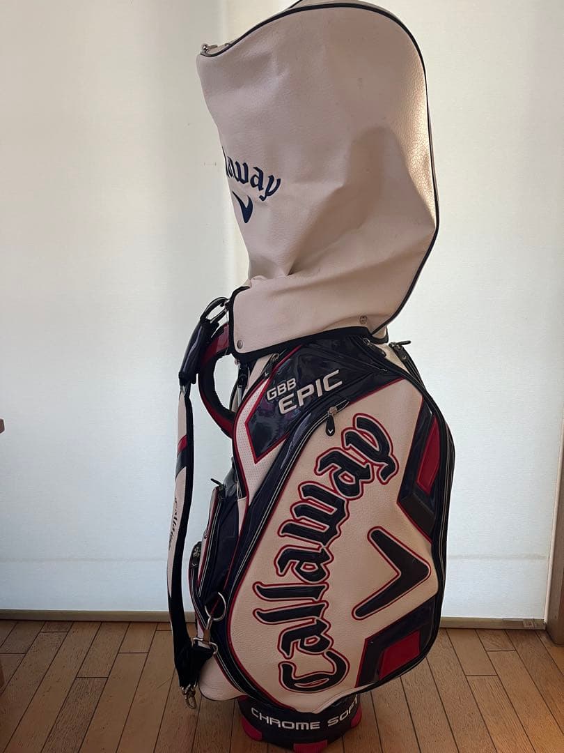 【Callaway】 GBB epic キャディバッグ CALLAWAY】キャロウェイ『GBB EPIC キャディバッグ』ゴルフバッグ 1