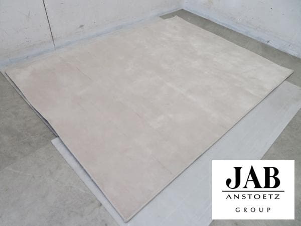 展示品■ドイツ■JAB■Silence■ラグ/カーペット■199×148㎝■ 展示品□ドイツ□JAB□Silence□ラグ/カーペット□199×148㎝□ 展示品