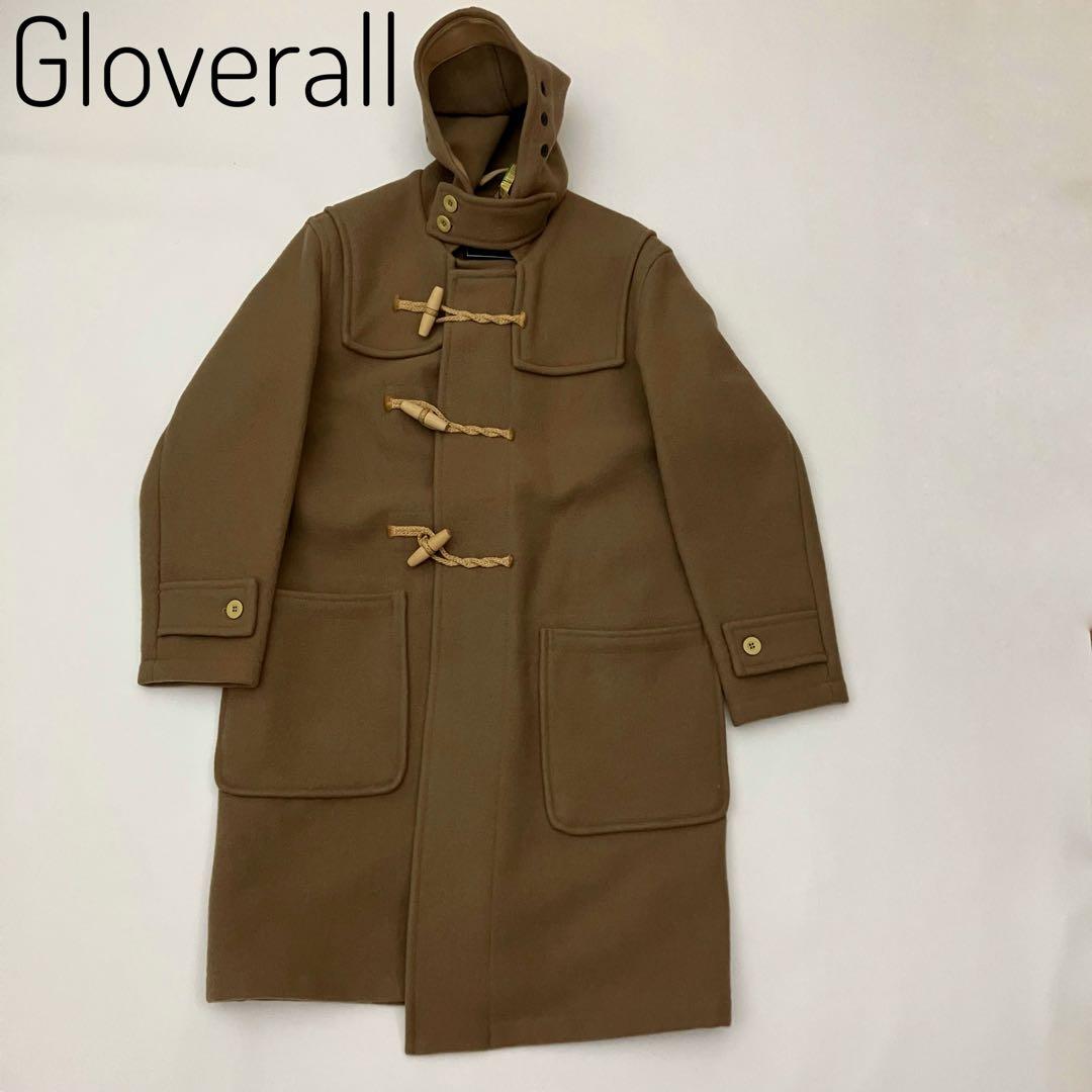 ✨菅田将暉✨ Gloverall ダッフルコート　Monty キャメル 菅田将暉さん着用】グローバーオールのダッフルコート モンティとは