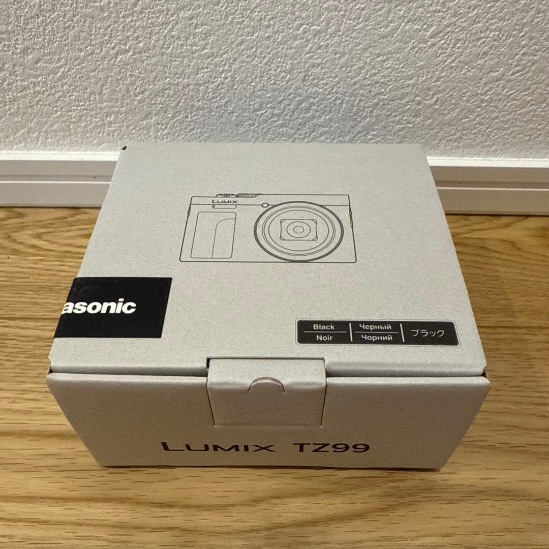 パナソニック DC-TZ99-K DCTZ99K （ブラック） パナソニック LUMIX DC-TZ99-K [ブラック] 価格比較 - 価格.com