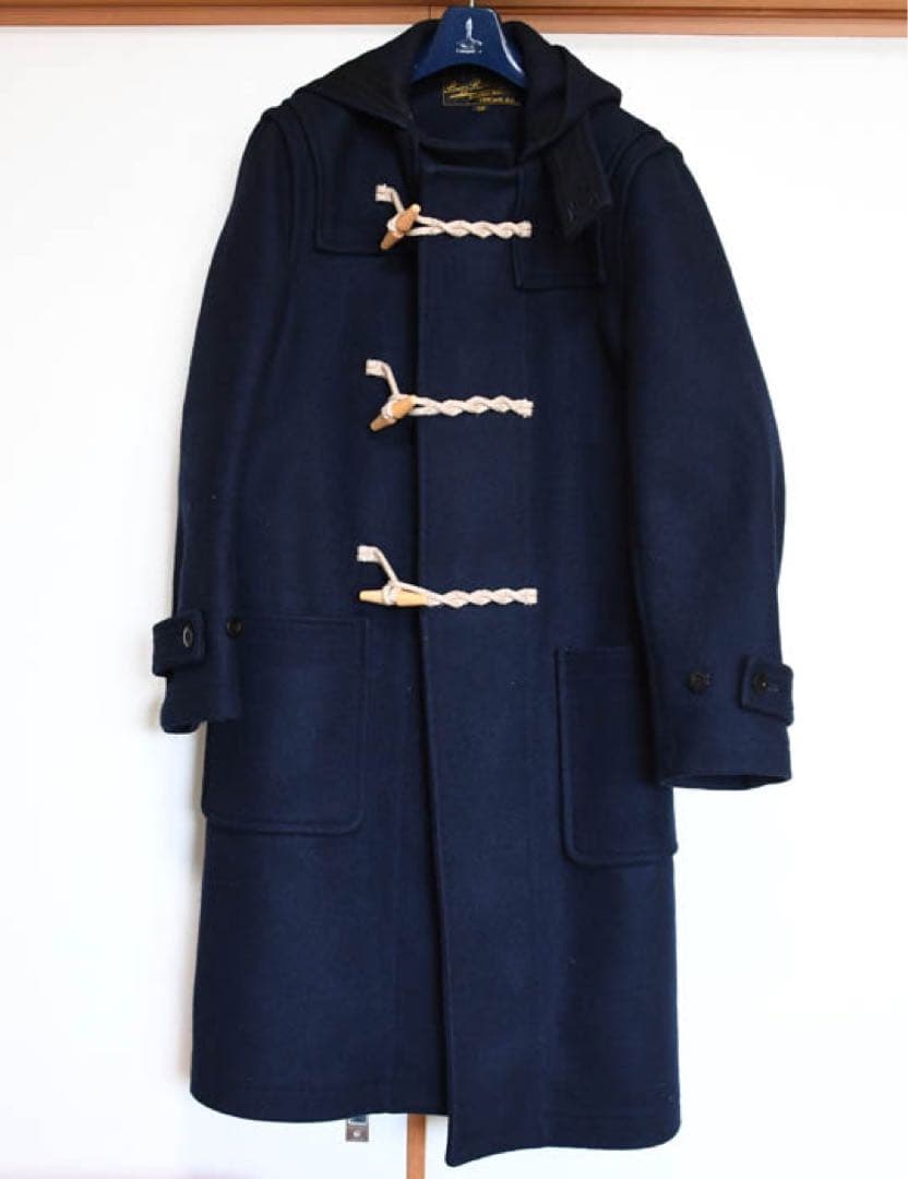 Buzz Rickson's ダッフルコート 38 ネイビー BUZZ RICKSON'S バズリクソンズ ダッフルコート Buzz Rickson's