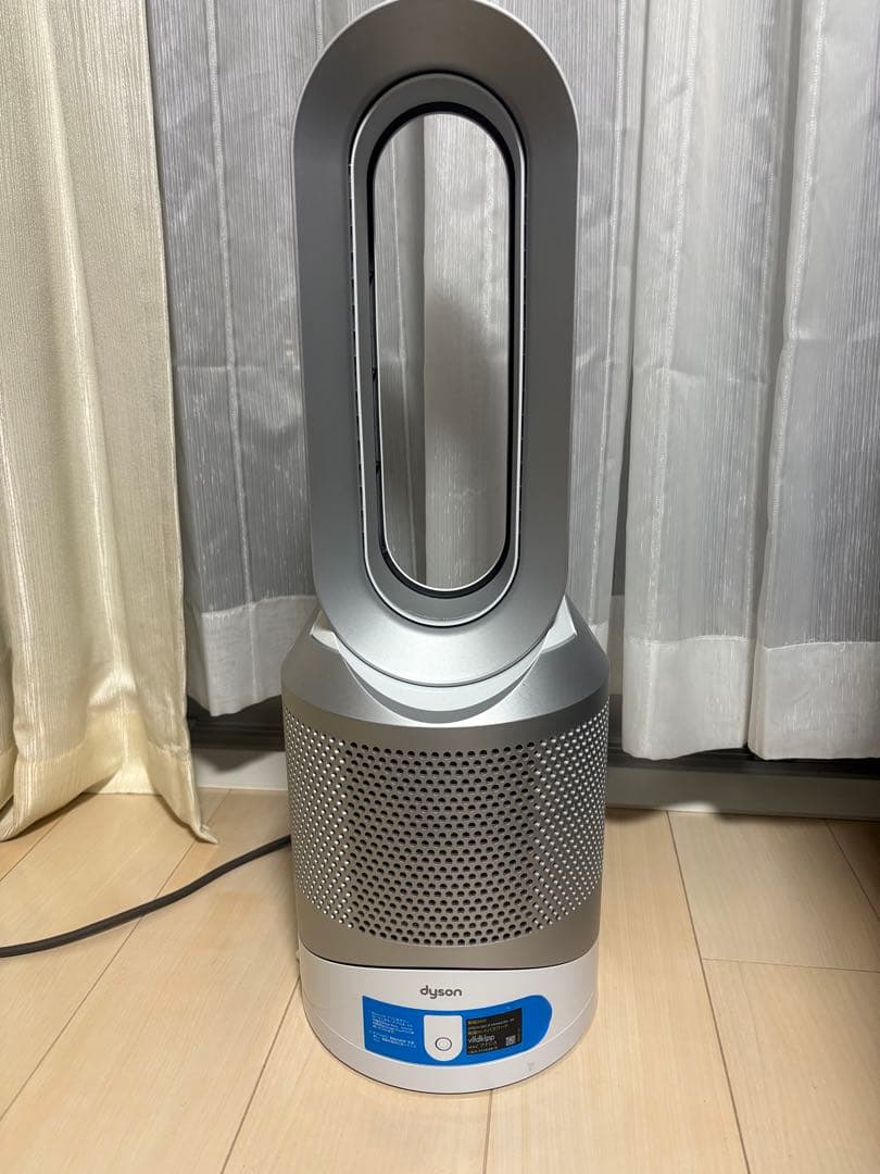 Dyson / ダイソン　空気清浄機能付ファンヒーター ヨドバシ.com - ダイソン Dyson 空気清浄機能付ファンヒーター Dyson
