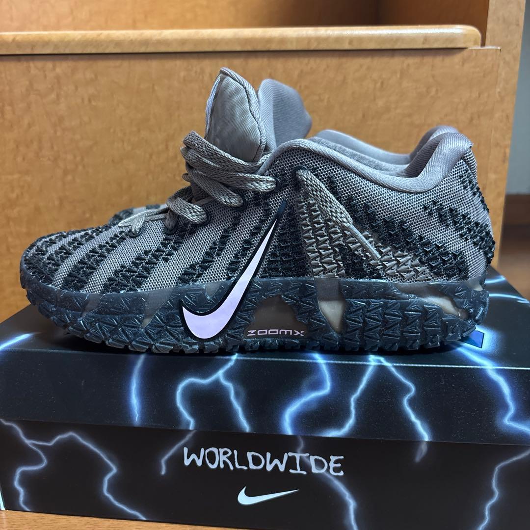NIKE JA3 バスケットボールシューズ 発売されるジャ 3は史上最もモラントのこだわりを詰め込んだシューズ