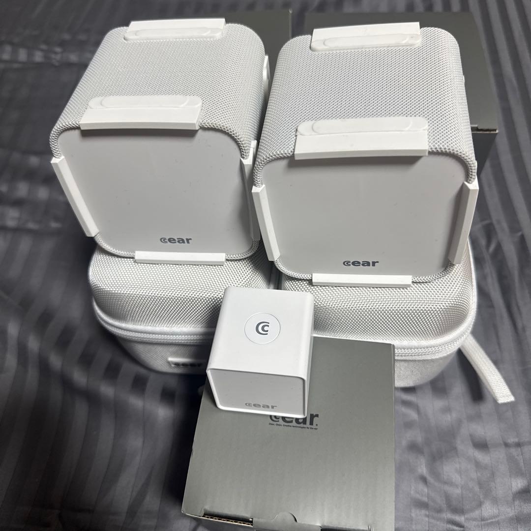 Cear pave／Cear core（シーイヤーパヴェ／シーイヤーコア） Amazon | Cear core（シーイヤーコア）【Cear pavé接続用