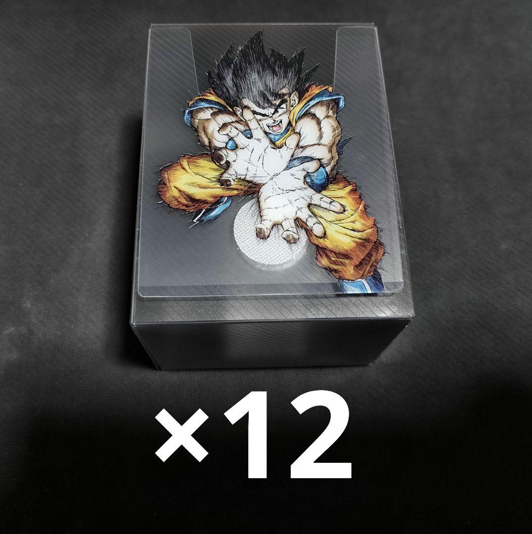 ☆ドラゴンボールスーパーダイバーズ☆40周年デッキケース ケースのみ☆ 宅配便のみ】ドラゴンボールスーパーダイバーズ?オフィシャルデッキ