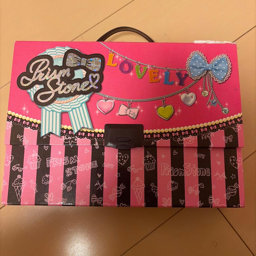 プリズムストーン トランク ストーン付き プリティーリズム 初期 プリズムストーントランク プリズムストーン