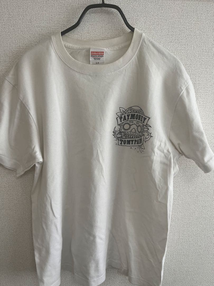 ptp Tシャツ Mサイズ SAINT MXXXXXX(セントマイケル) 商品ページ - PTP SS TEE STAY REAL