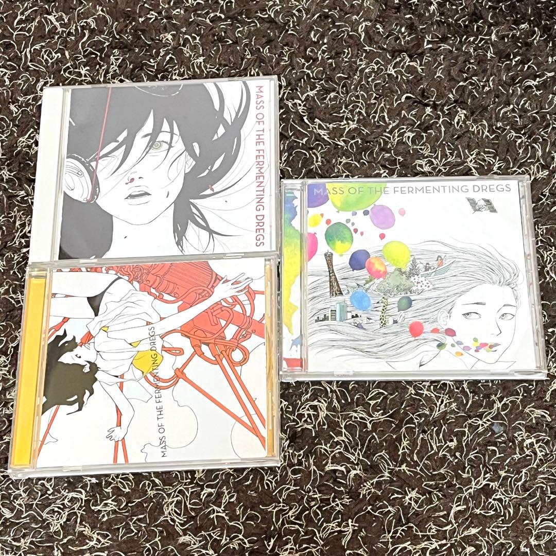 帯付き　美品　MASS OF THE FERMENTING DREGS マスドレ Amazon.co.jp: mass of the fermenting dregs: ミュージック