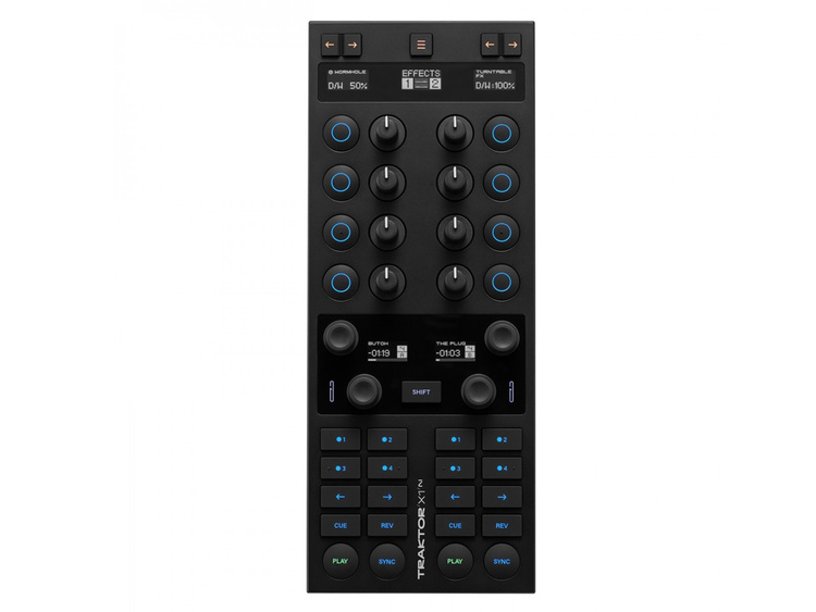 NATIVE INSTRUMENTS Traktor X1 MK3 | Strumenti Musicali .net